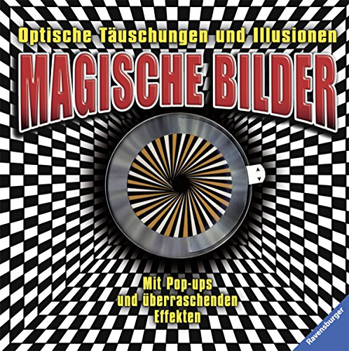 Imagen de archivo de Magische Bilder: Optische Tuschungen und Illusionen a la venta por medimops