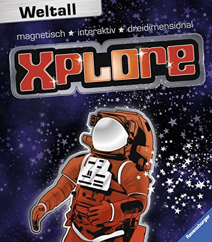 Stock image for Xplore: Weltall for sale by Martin Greif Buch und Schallplatte