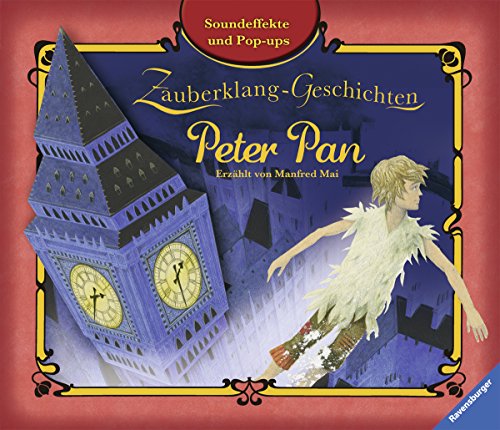 Zauberklang-Geschichten Peter Pan (9783473553341) by Manfred Mai