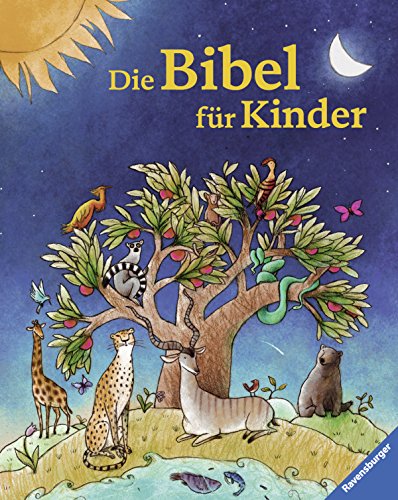 Beispielbild fr Die Bibel fr Kinder zum Verkauf von medimops