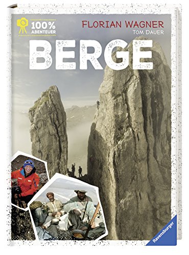 Stock image for 100 % Abenteuer: Berge for sale by medimops