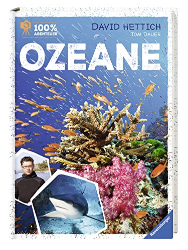 Stock image for 100 % Abenteuer: Ozeane for sale by medimops