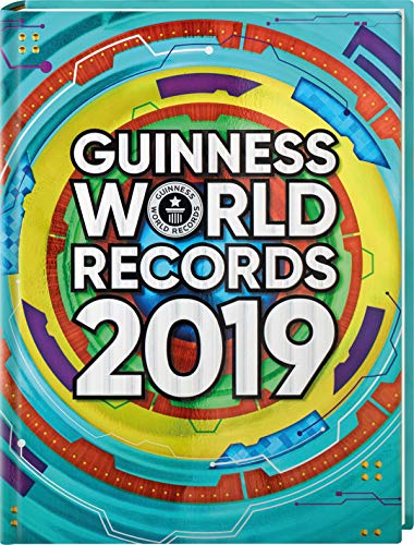 Beispielbild fr Guinness World Records 2019: Deutschsprachige Ausgabe zum Verkauf von diakonia secondhand