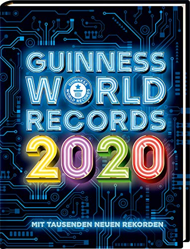 9783473554676: Guinness World Records 2020