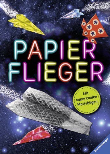 Papierflieger - Schrank, Oliver