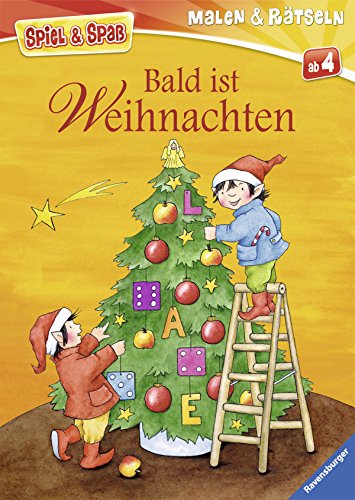 Bald ist Weihnachten (9783473558506) by Unknown Author