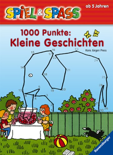 1000 Punkte: Kleine Geschichten (9783473559107) by Unknown Author