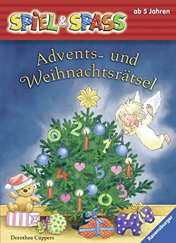 9783473559305: Advents- und Weihnachtsrtsel