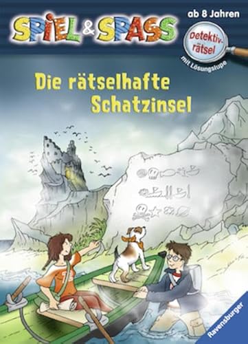 Die rätselhafte Schatzinsel (Spiel & Spaß - Detektivrätsel) - Lohr, Stefan