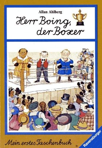 9783473560363: Herr Boing, der Boxer