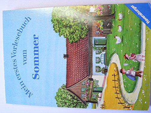 Stock image for Mein erstes Vorlesebuch vom Sommer: MET-VL, Bd. 3 for sale by medimops