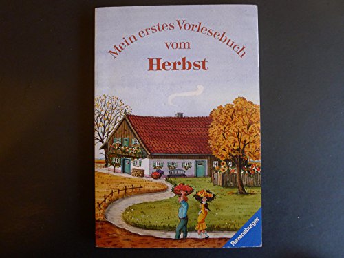 Stock image for Mein erstes Vorlesebuch vom Herbst: MET-VL, Bd. 4 for sale by medimops