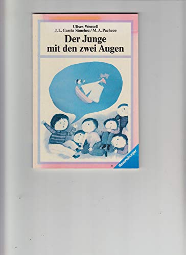 Imagen de archivo de Der Junge mit den zwei Augen. a la venta por medimops