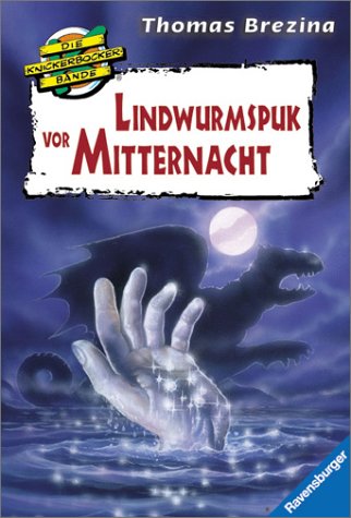 Lindwurmspuk vor Mitternacht (Die Knickerbocker-Bande, Band 3)