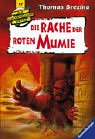 Stock image for Die Rache der roten Mumie for sale by Leserstrahl  (Preise inkl. MwSt.)