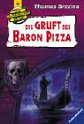 9783473562329: Knickerbockerbande 19. Die Gruft des Baron Pizza.