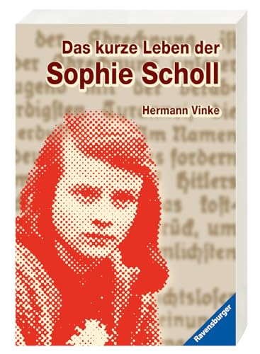 Beispielbild fr Das kurze Leben der Sophie Scholl. Mit einem Nachw. von Ilse Aichinger. [Fotos u. Zeichn.: Inge Aicher-Scholl]. zum Verkauf von Versandantiquariat Schfer