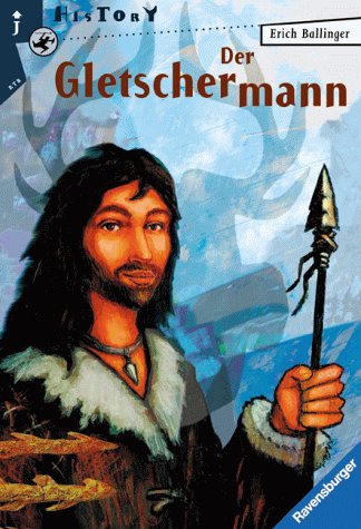 Imagen de archivo de Der Gletschermann a la venta por medimops
