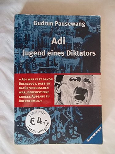 9783473581511: Adi: Jugend eines Diktators