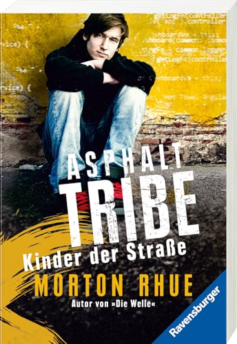 9783473582129: Asphalt Tribe (German Edition)