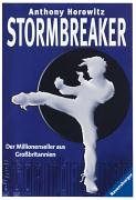 Stock image for Alex Rider 1/Stormbreaker (German Edition) for sale by HPB-Movies