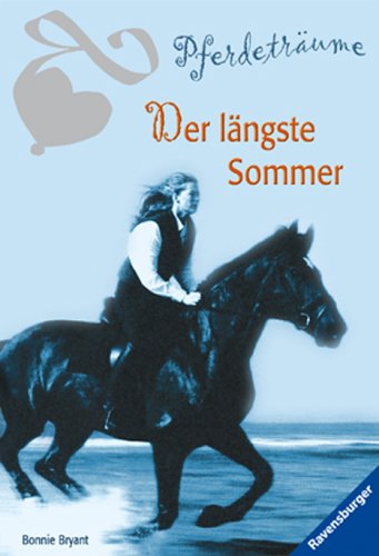 Stock image for Der lngste Sommer (Pferdetrume) for sale by Gerald Wollermann