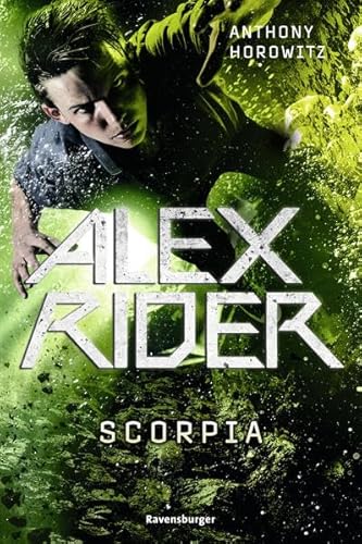 Beispielbild fr Alex Rider, Band 5: Scorpia zum Verkauf von DER COMICWURM - Ralf Heinig