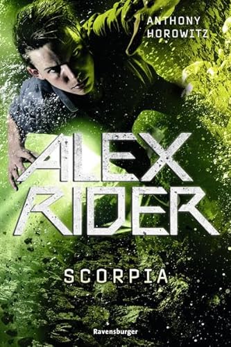 Alex Rider 5/Scorpia (9783473582778) by Anthony Horowitz