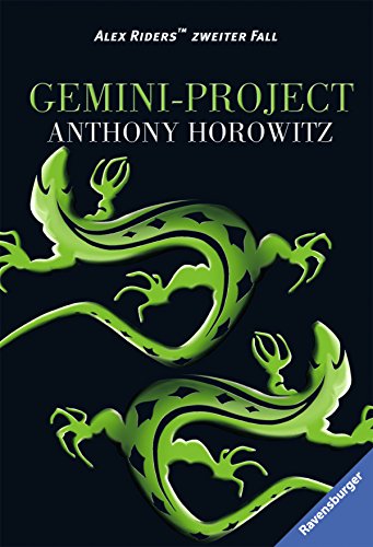 Beispielbild fr Alex Rider 2/Gemini-Projekt zum Verkauf von WorldofBooks