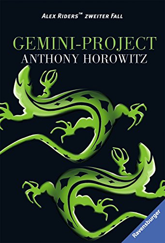 Gemini-Project (Alex Rider, Band 2) - Anthony Horowitz