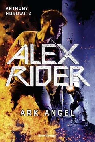 Stock image for Alex Rider 6/Ark Angel for sale by Ammareal