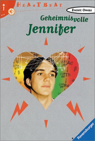 Beispielbild fr Geheimnisvolle Jennifer. HeartBeat Jugendbuch. TB zum Verkauf von Deichkieker Bcherkiste