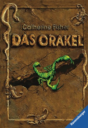 Das Orakel (9783473583362) by Catherine Fisher