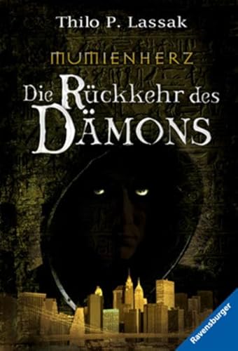 Imagen de archivo de Mumienherz 1: Die Rückkehr des Dämons a la venta por ThriftBooks-Dallas