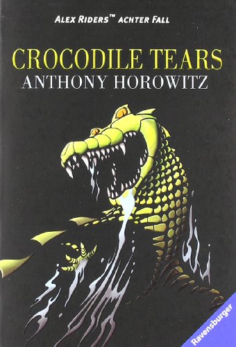 Beispielbild fr Crocodile Tears zum Verkauf von medimops