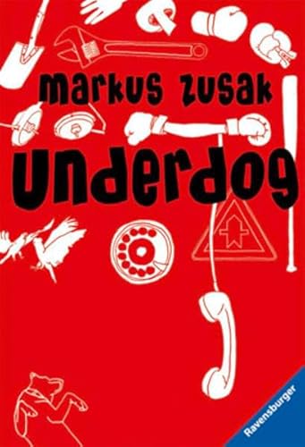 Imagen de archivo de Underdog a la venta por Martin Greif Buch und Schallplatte