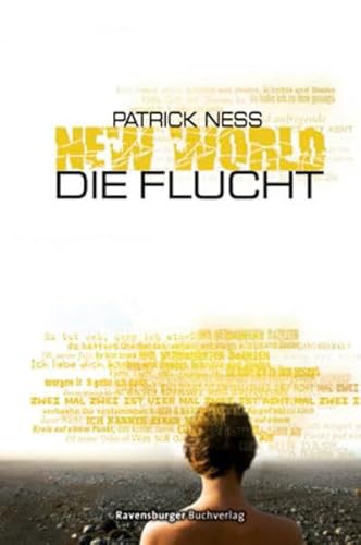 Stock image for New World 1: Die Flucht for sale by medimops