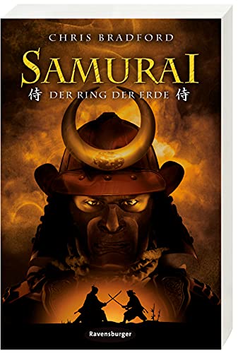 Stock image for Samurai 4: Der Ring der Erde for sale by medimops