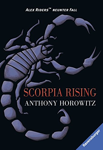 Stock image for Scorpia rising for sale by Reuseabook