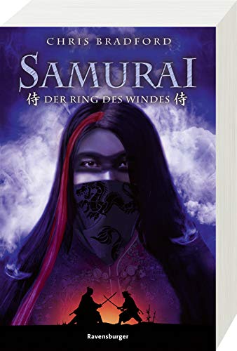 Stock image for Der Ring des Windes (Samurai, Band 7) for sale by medimops