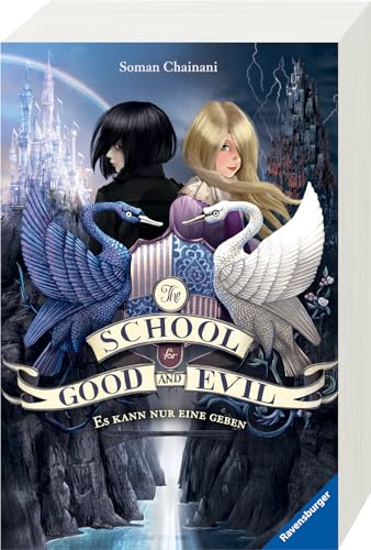 Stock image for The School for Good and Evil, Band 1: Es kann nur eine geben for sale by AwesomeBooks