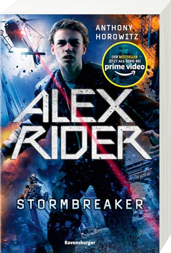 9783473585229: Alex Rider 01: Stormbreaker