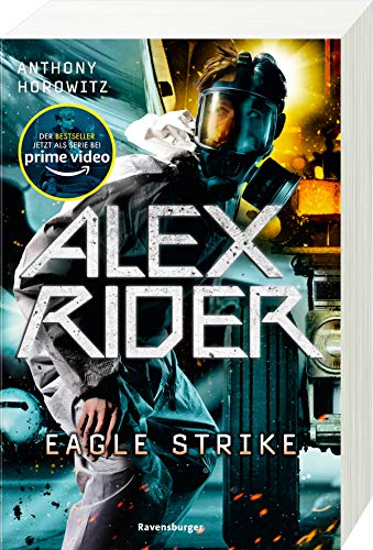 Beispielbild fr Alex Rider, Band 4: Eagle Strike -Language: german zum Verkauf von GreatBookPrices