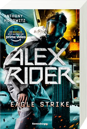 Stock image for Alex Rider, Band 4: Eagle Strike for sale by medimops