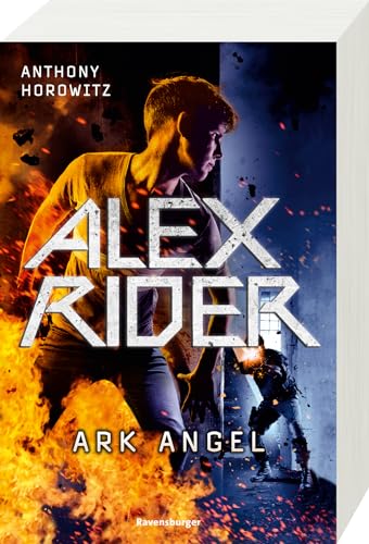 Beispielbild fr Alex Rider, Band 6: Ark Angel zum Verkauf von medimops