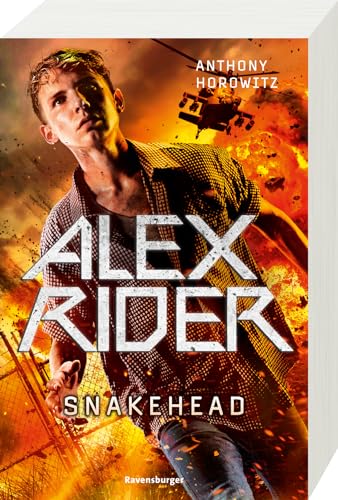 Stock image for Alex Rider, Band 7: Snakehead -Language: german for sale by GreatBookPrices