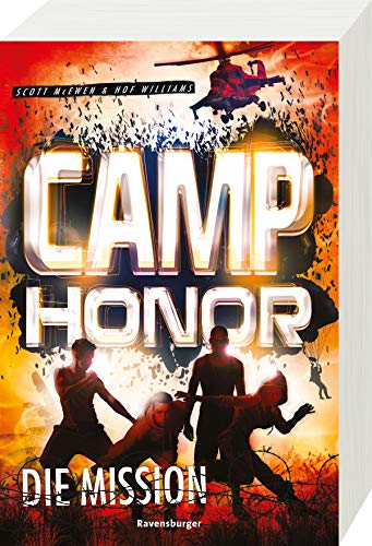 Stock image for Camp Honor, Band 1: Die Mission for sale by Ammareal