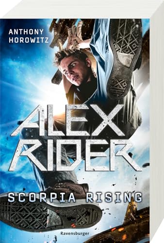 Stock image for Alex Rider, Band 9: Scorpia Rising for sale by medimops