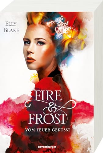 Beispielbild fr Fire & Frost, Band 2: Vom Feuer geksst zum Verkauf von medimops