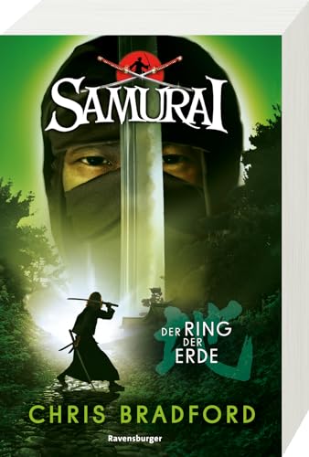 Stock image for Samurai, Band 4: Der Ring der Erde -Language: german for sale by GreatBookPrices